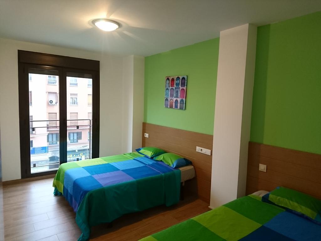 Cinque Terre Apartments Madri Exterior foto